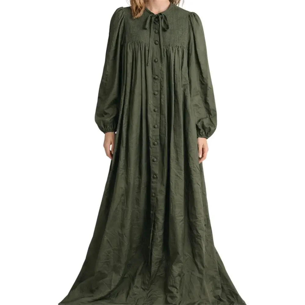 Oscar de la Renta | Dresses | Vtg Oscar De La Renta For Appel Maxi Dress Button Front Union Made Small Green | Poshmark Oscar de la Renta | Dresses | Vtg Oscar De La Renta For Appel Maxi Dress Button Front Union Made Small Green | Poshmark